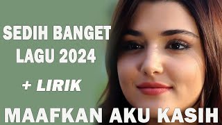 Download lagu Maafkan Aku Kasih [ Ghina Aulanda & Harry Parintang ] Lagu sesdih   Lirik video mp3