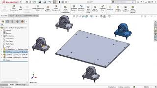 30-Working With Sub Assemblies for SOLIDWORKS 2020