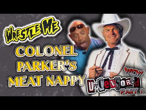 Colonel Parker's Feelin' Fine | WCW Uncensored '96  - Wrestle Me Review