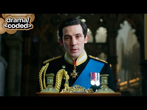 the crown (2020) - prince charles’s final goodbye to lord mountbatten.