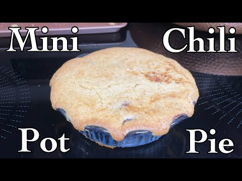 Mini chilli beef pies video thumbnail