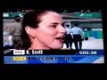Beth Scott Team USA Wins Gold 100M Free 2000 Paralympics