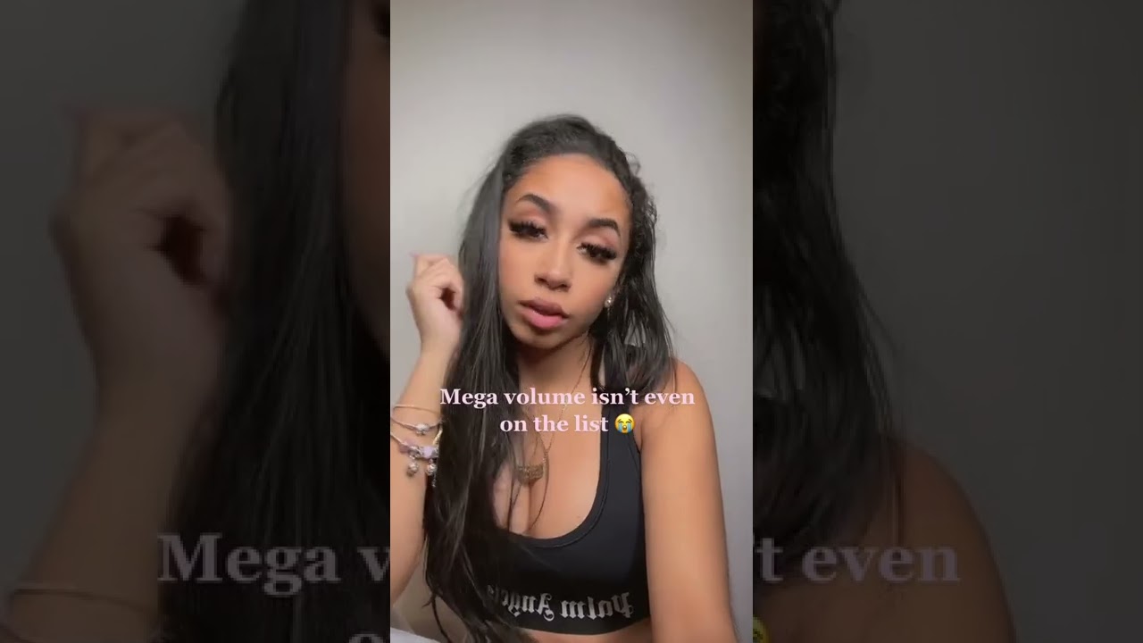 Most popular lash styles