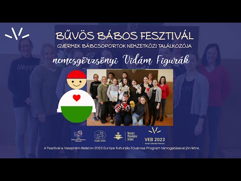 Bemutatkozik a nemesgörzsönyi Vidám Figurák