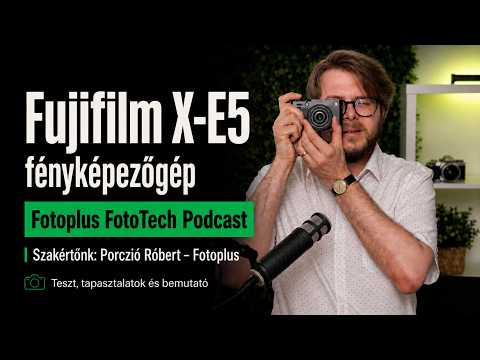 Kapcsolódó Fujifilm videó előnézeti képe