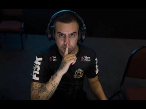 POV - kNgV- (INTZ)(27-6) vs Bravado / inferno / Americas Minor - IEM Katowice 2019