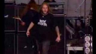 As Blood Rains From The Sky