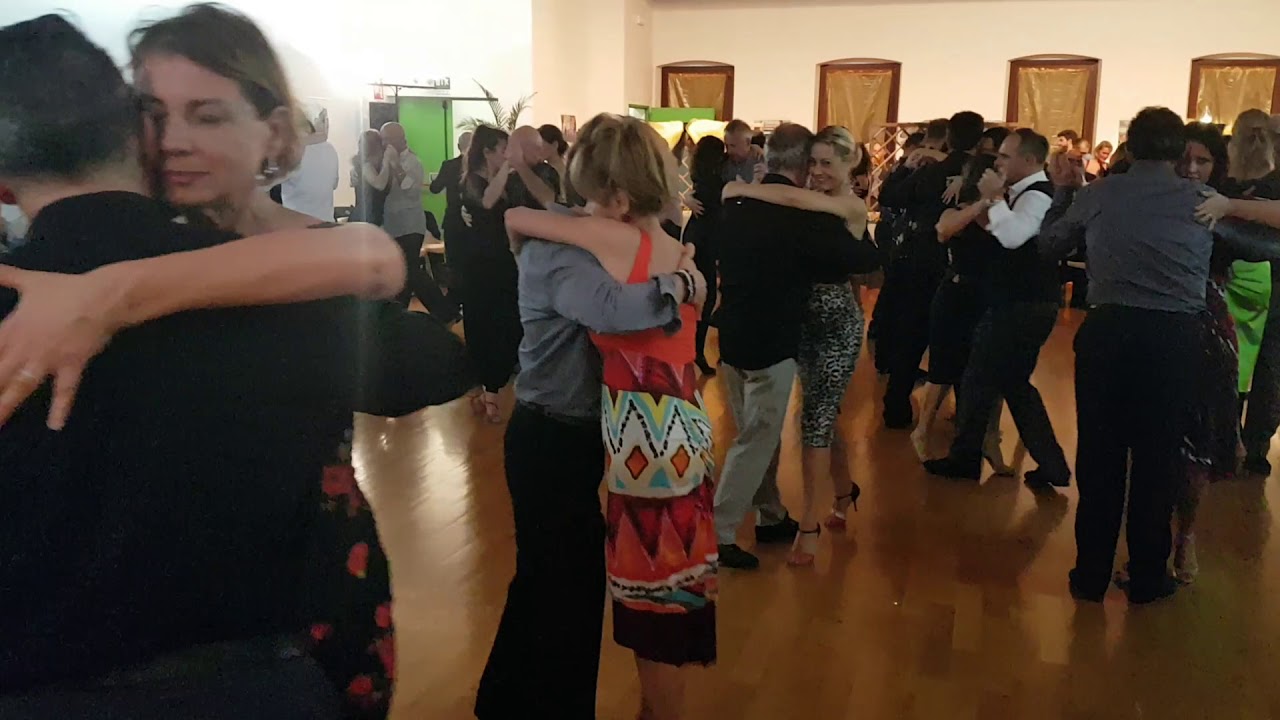 Milongòn en La Esquina 2/2 (28. 12. 2019)