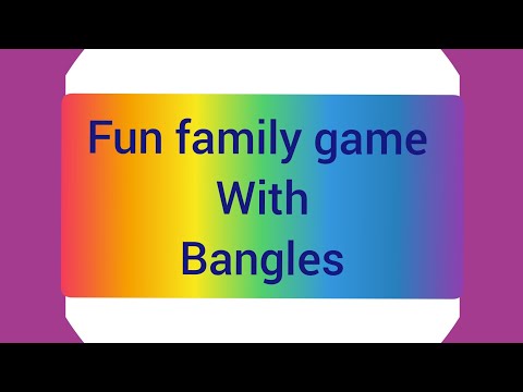 Fun family game # 6 || Kitty party game || Fun games for all parties