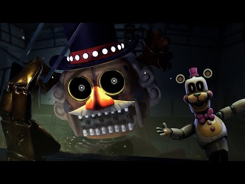 Five Nights at Freddy's: The Secret of the Mimic - Part 2