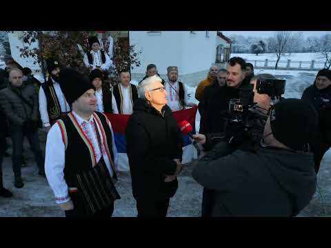 Badnji dan V.Blaško-Šušnjari 2026