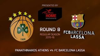 Panathinaikos Athens - Darussafaka - Etoile Rouge de Belgrade