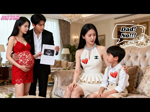 My husband kicked me and my son out for a pregnant mistress.I divorced, married rich—he regretted it