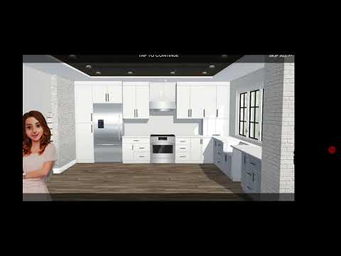 Property Brothers Home Design - Client: DALLAS DISASTER #2