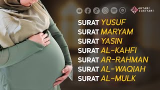 Download lagu SURAT UNTUK IBU HAMIL DAN JANIN TERBARU MENENANGKAN HATI IRAMA JIHARKAH & BAYYATI - AHYANI ZAKIYANI mp3