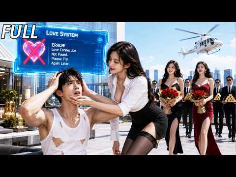 Poor guy unlocks top love system: reject beauties, they love him more—3 heiresses offer billions!🔥
