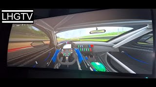 LHGTV // ASSETTO CORSA // BMW Z4 GT3 // ON MUGELLO //