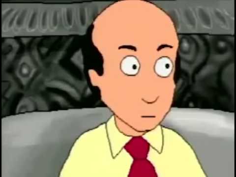 Dr. Katz, Professional Therapist Season 5, Episode 48 of 81 Metaphors cartoons