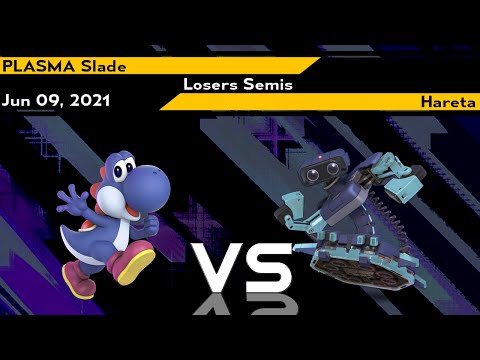 [Smash Ultimate] XeNOwifi 65 (L.Semis) - PLASMA | Slade vs Hareta