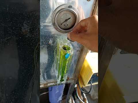 R.O flow meter cleaning | R.O plant working | 1000 liter hr @zindal_electrical