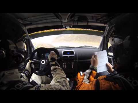 Rally Ronde del Monte Caio 2014 Puccetti-Salvetti