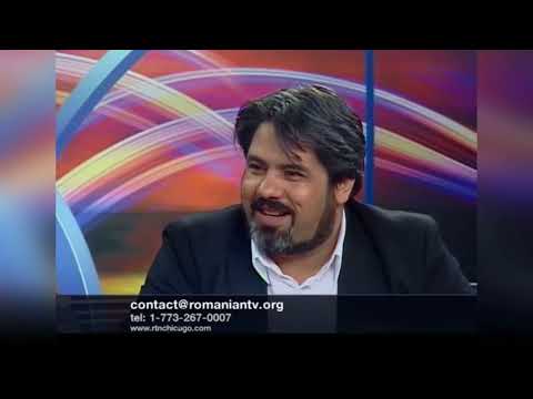 COSTEL BUSUIOC - INTERVIU RTN TV CHICAGO - SUA
