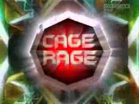 2006 04 22 Edson Draggo vs Tengiz Tedoradze Cage Rage 16   Critical Condition