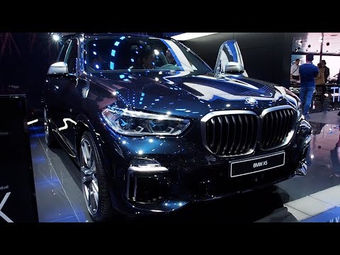 BMW X5 M50d