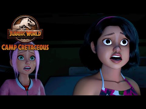 Jurassic World: Camp Cretaceous Season 3 (Teaser)