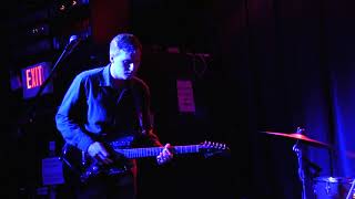 "UNTITLED + "DOG ON A HILL"--DiCaprio: : ATL band @ The Caledonia 9-7-17