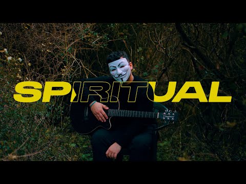 Domingos Usof -  SPIRITUAL (Oficial Music Video)