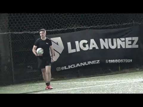 MADEYROS CLUB vs AF VILLA ORTUZAR - #LigaNuñez - #Clausura SLV - 16/9/202