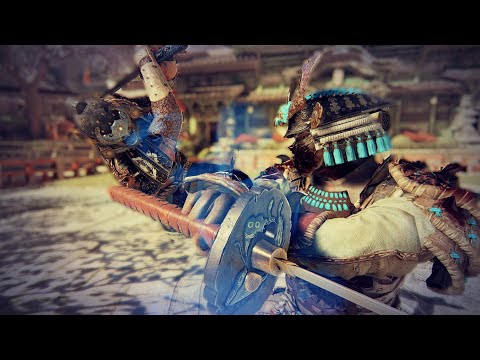 The Best Mirror Match in For Honor 🐱‍👤