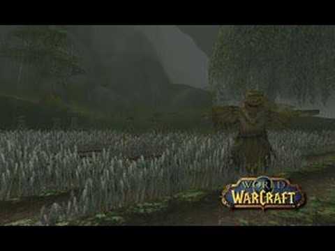 WoW Rain