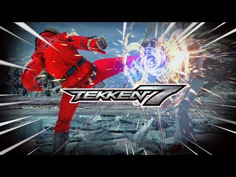 KICK 'EM IN THE FACE - Miguel : Online Ranked - Tekken 7