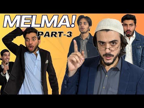 Gabeen Chacha Milma Part-3 |New Pashto Funny video| Qaisari