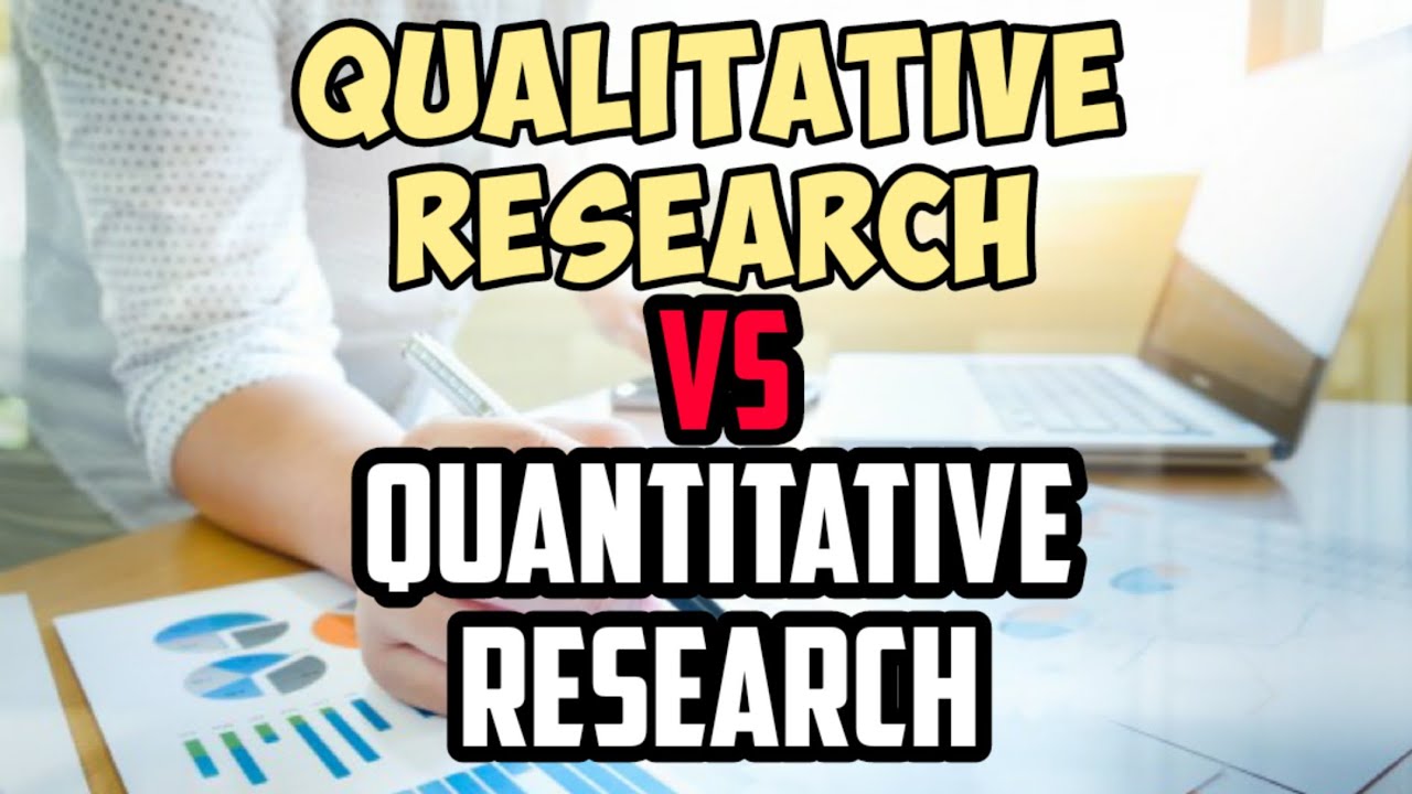 Putar video Qualitative Research Vs. Quantitative Research | with Tagalog Explanation sekarang Qualitative Research Vs. Quantitative Research | with Tagalog Explanation