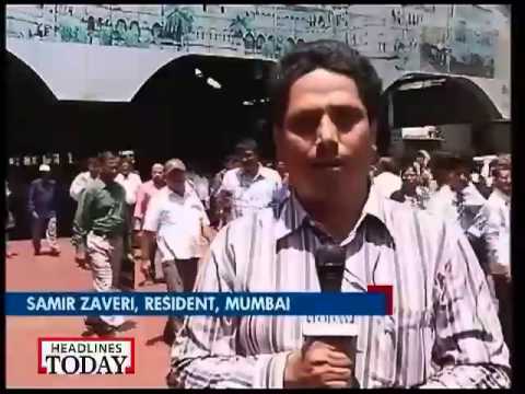 Samir Zaveri's crusade for rights of Mumbai's local train commuters