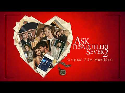 Elif Doğan &ndash; Bir R&uuml;ya G&ouml;rd&uuml;m (Aşk Tesad&uuml;fleri Sever 2 Orijinal Film M&uuml;zikleri)