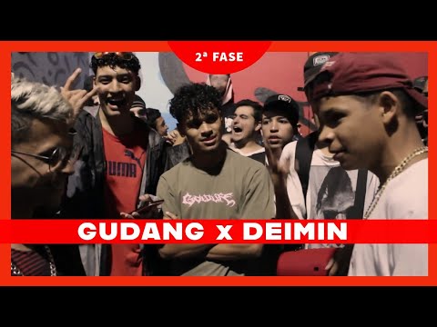 [4º ROUND!] Gudang x Deimin | 2ª FASE | 13ª Batalha da Norte | Santana | SP