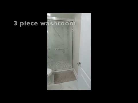 2 bedroom 1 bathroom basement apartment for rent in Milton Ontario