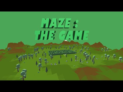 3D Maze to infinite : be lost!