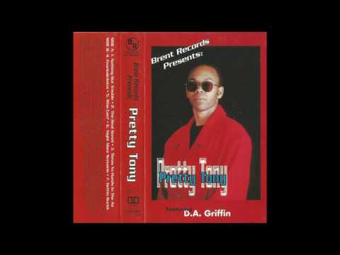 Pretty Tony Feat. D.A. Griffin - Throw Ya hands In The Air (1996) Richmond, CA