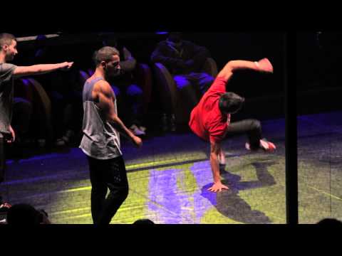 BATTLE RING 2012 - AZS vs Xception Crew -  Break - Finale (Sweet & Street Festival)