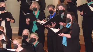 Women's Voices Chorus: My Lord, What a Morning - arr. J. David Moore