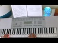 How To Play ~ Moon River ~ Henry Mancini ~ LetterNotePlayer ©