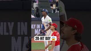 Your Toronto Blue Jays exploded for TWENTY HITS and FOURTEEN RUNS! #MLB #Toronto #BlueJays
