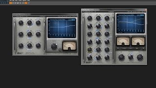 Video thumbnail for Abbey Road RS56 Passive Eq. Review in Bitwig by chillcomputerguy