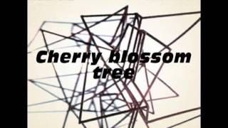 Cherry blossom tree - Imaginary cities