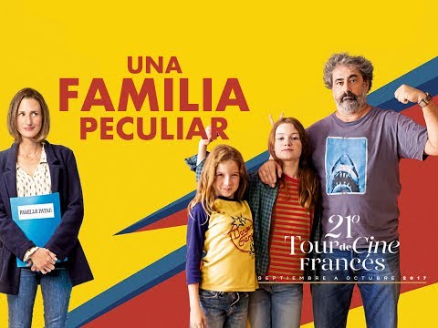 Una Familia Peculiar